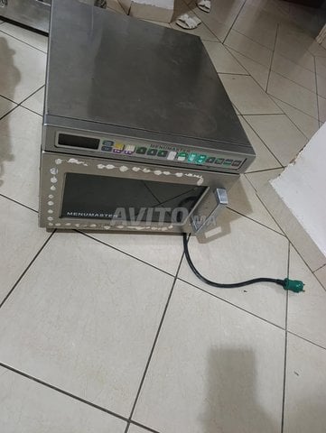 micro onde professionnel pour restaurant