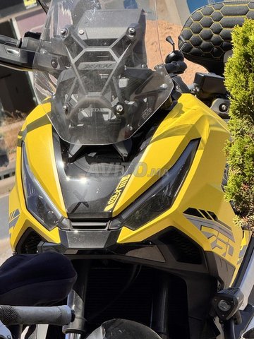 Honda Xadv a vendre 
