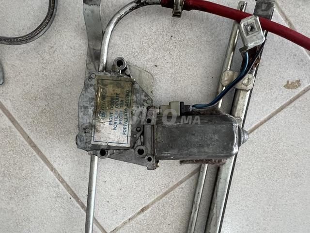 Mécanisme lève-vitre BOSCH  Fiat, Alfa, VW, Audi