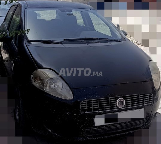 fiat grand punto 2008 essence 