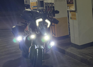 Ktm 1290 super adventure S (Tech Pack)