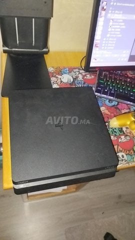 Ps4 très bon état 