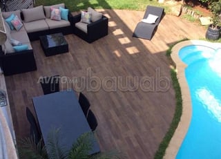 VILLA 477M A VENDRE À AIN DIAB EXTENSION 