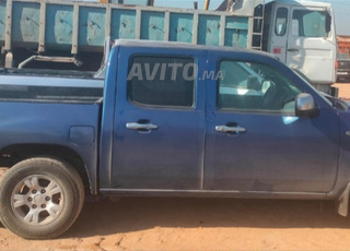 Mazda Pick-up Diesel Manuelle 2007 à Casablanca