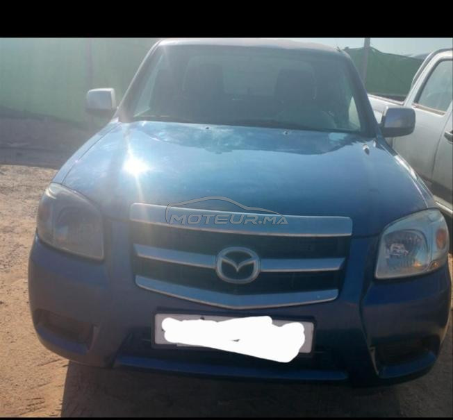 Mazda Pick-up Diesel Manuelle 2007 à Casablanca