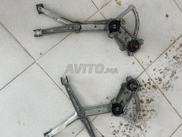 🔧 Mécanisme lève-vitre manuel  Mercedes-Benz W201
