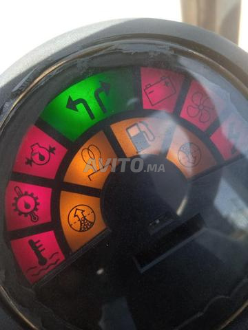 chariot élévateur linde 1,6t moteur golf 4cy - 2