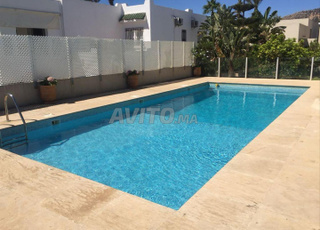 Villa Avec Piscine Privée à Marina Smir 