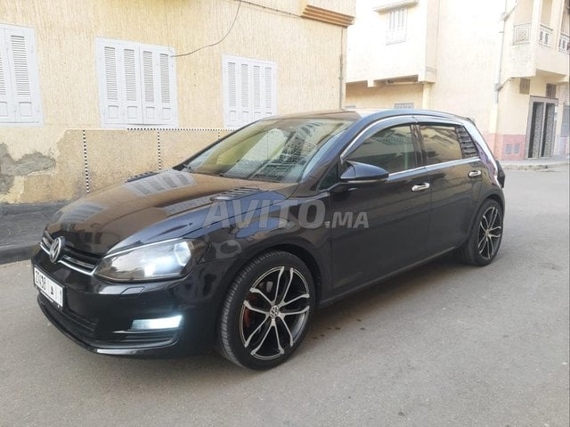 Golf 7 dedouanier 