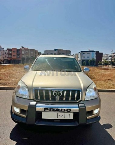 toyota prado 
