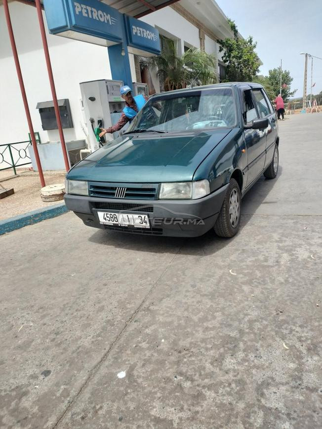 Fiat Uno Essence Manuelle 1992 à Kénitra