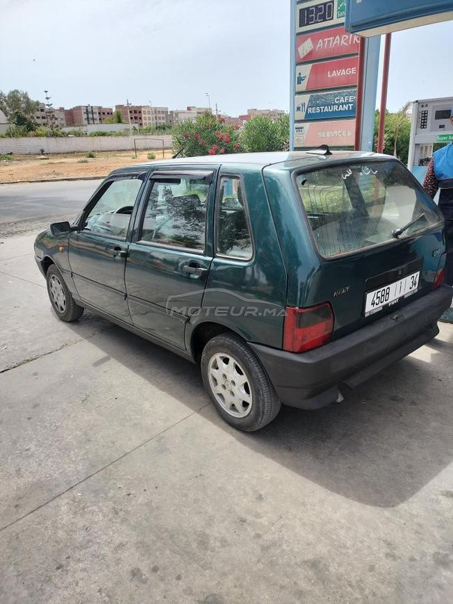 Fiat Uno Essence Manuelle 1992 à Kénitra