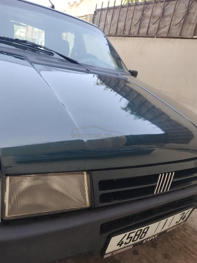 Fiat Uno Essence Manuelle 1992 à Kénitra
