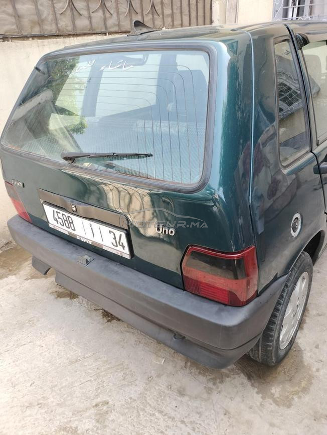 Fiat Uno Essence Manuelle 1992 à Kénitra