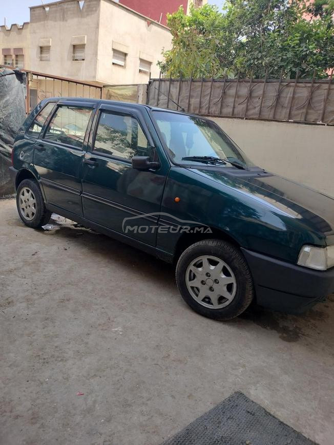 Fiat Uno Essence Manuelle 1992 à Kénitra