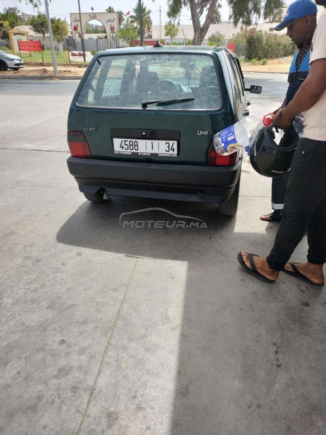 Fiat Uno Essence Manuelle 1992 à Kénitra
