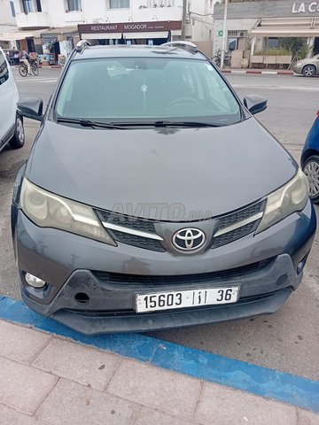 Toyota rav4 2014 manuelle 175000km 
