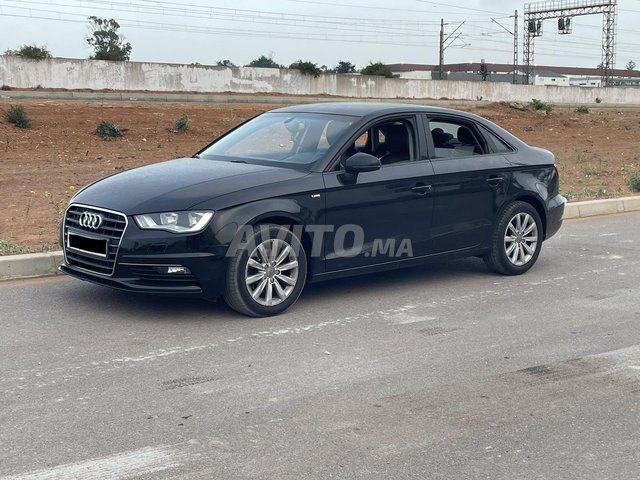 Audi A3 Berlin 