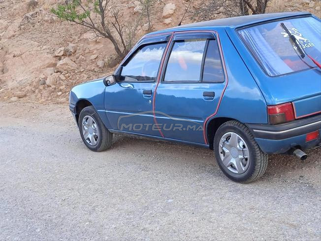 Peugeot 205 Diesel Manuelle 1983 à Guelmim