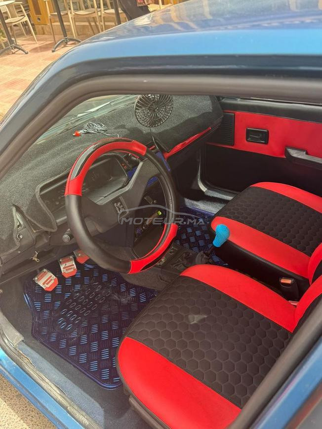 Peugeot 205 Diesel Manuelle 1983 à Guelmim