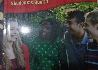 English in my mind student's book 1