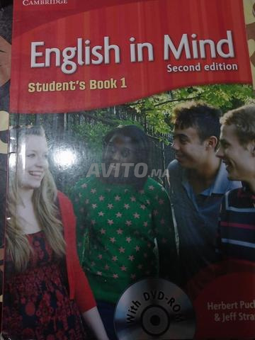 English in my mind student's book 1