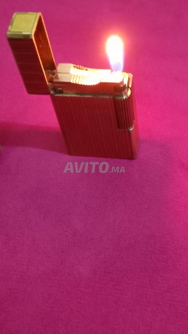 briquet dupont 