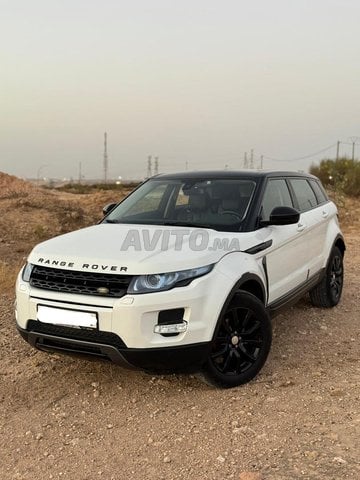Range Rover Evoque Diesel Automatique