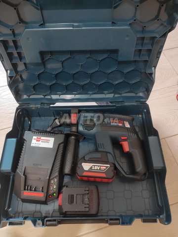 Perforateur BOSCH professionnel BRUSHLESS 