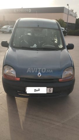 Renault Kangoo Diesel Manuelle 2001 à Taroudant