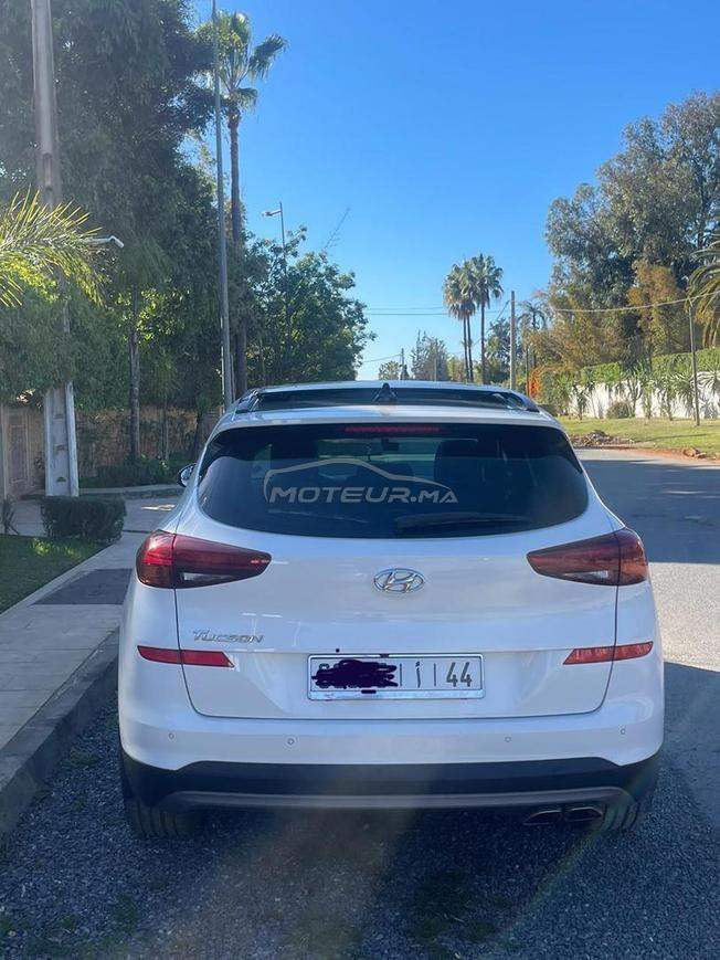 Hyundai Tucson comme neuve Opportunité à saisir