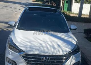 Hyundai Tucson comme neuve Opportunité à saisir