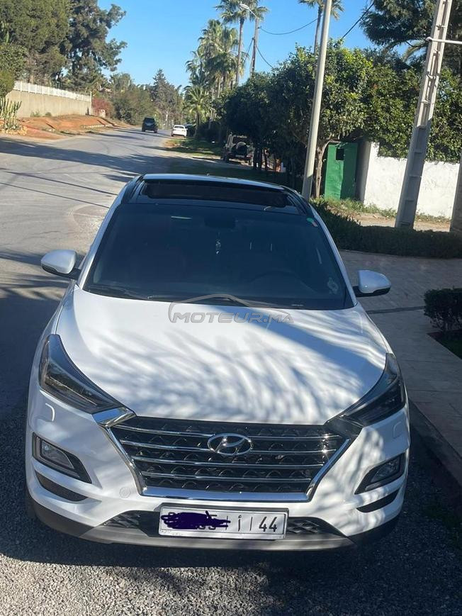 Hyundai Tucson comme neuve Opportunité à saisir