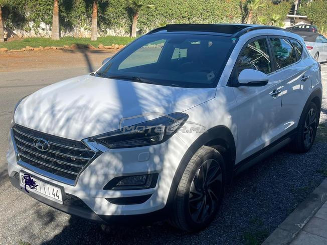 Hyundai Tucson comme neuve Opportunité à saisir
