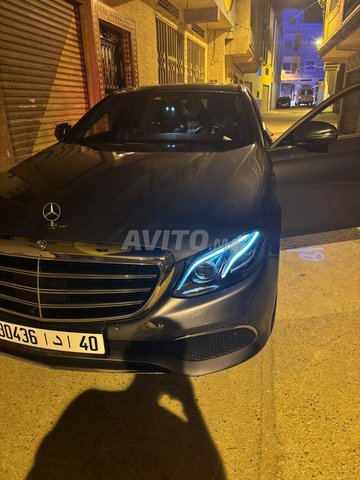 mercedes benz class E220d