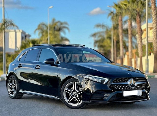mercedes class a pck amg 2018 dwna 2019