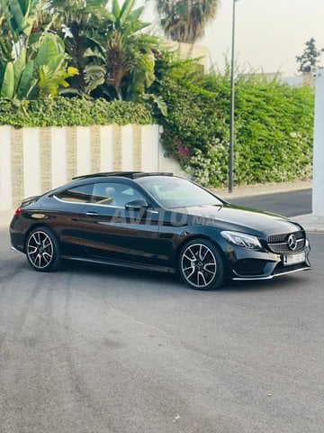 Mercedes-Benz Classe C Diesel Automatique 2016