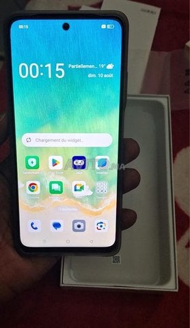 téléphone portable OPPO A3X 
