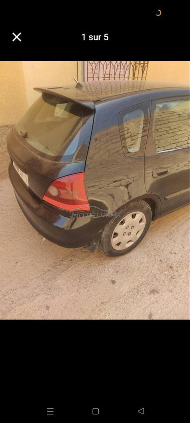 Honda Civic Diesel Manuelle 2003 à Ait Melloul