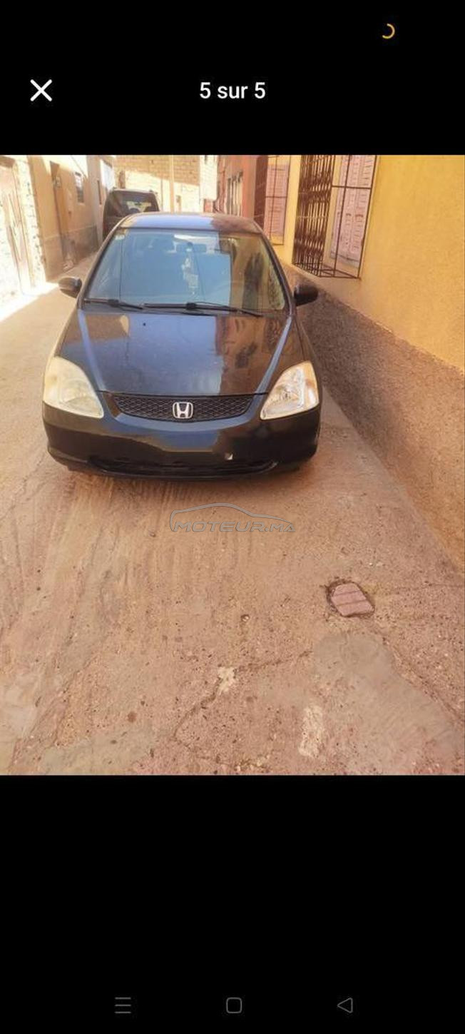 Honda Civic Diesel Manuelle 2003 à Ait Melloul