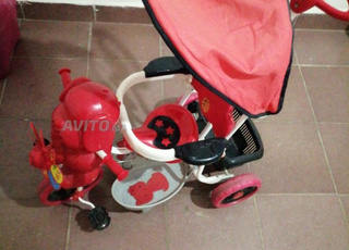 دراجة هوائية للأطفال 