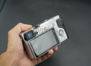 Camera Sony A6300 - 4K - Bon État et Bon Prix