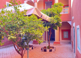 Propriété Riad ملكية à Vendre –Zawia Làabasia
