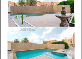 Appartement meublé haut standing à vendre  Izdihar