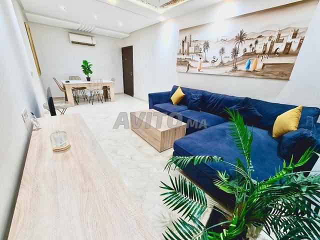 Appartement meublé haut standing à vendre  Izdihar - 2