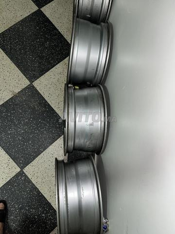 Les jantes aluminium mercedes diamètre 17 - 2