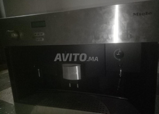 Cafetière électrique Miele CVA 610