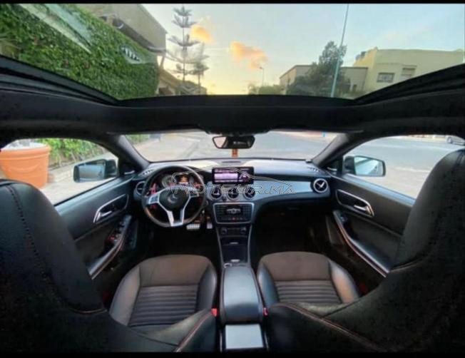 Mercedes CLA 220 