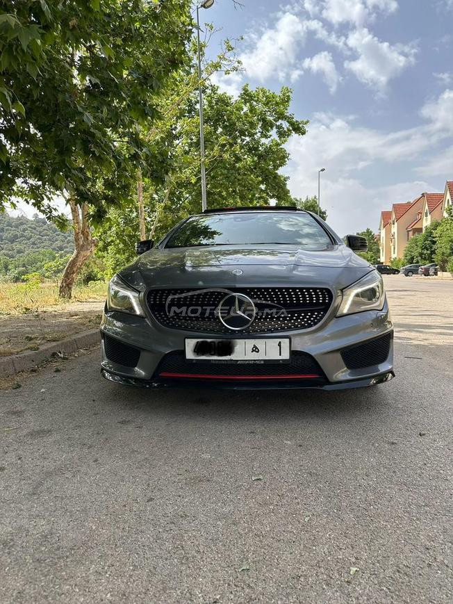 Mercedes CLA 220 