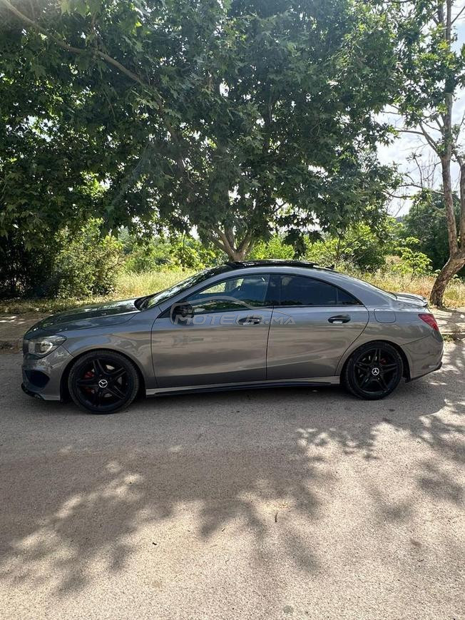 Mercedes CLA 220 
